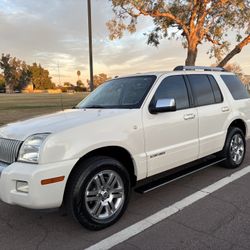 2007 Mercury Mountaineer