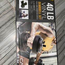 Dumbbells Weights New 35