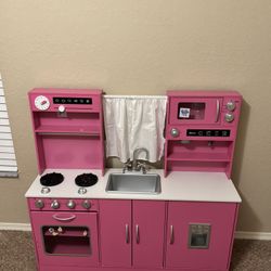 Kids Toy Kitchen
