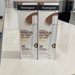 Medium Deep UV tint SPF