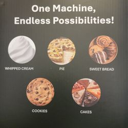 2 In 1 Portable Stand or Handheld Mixer 