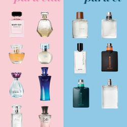 Cologne , Perfumes And Much More Skincare Products 