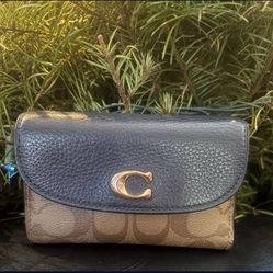 Coach Leather Wallet