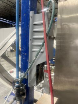 Pneumatically Operated Tooling Clay and Tool Wax Bead Extruders