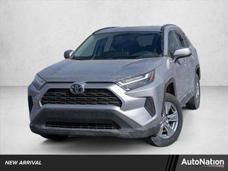 2025 Toyota RAV4 Hybrid