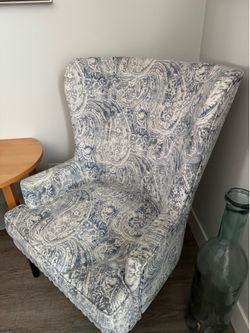 Accent chair from world market