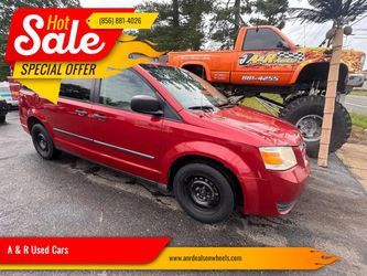 2008 Dodge Grand Caravan