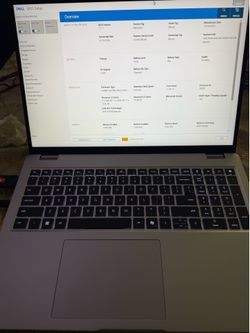 Dell Pro Plus 16in 1TB M.2 SSD 4.2ghz turbo CPU  16GB DDR5 core Ultra 5 235U 97% Battery