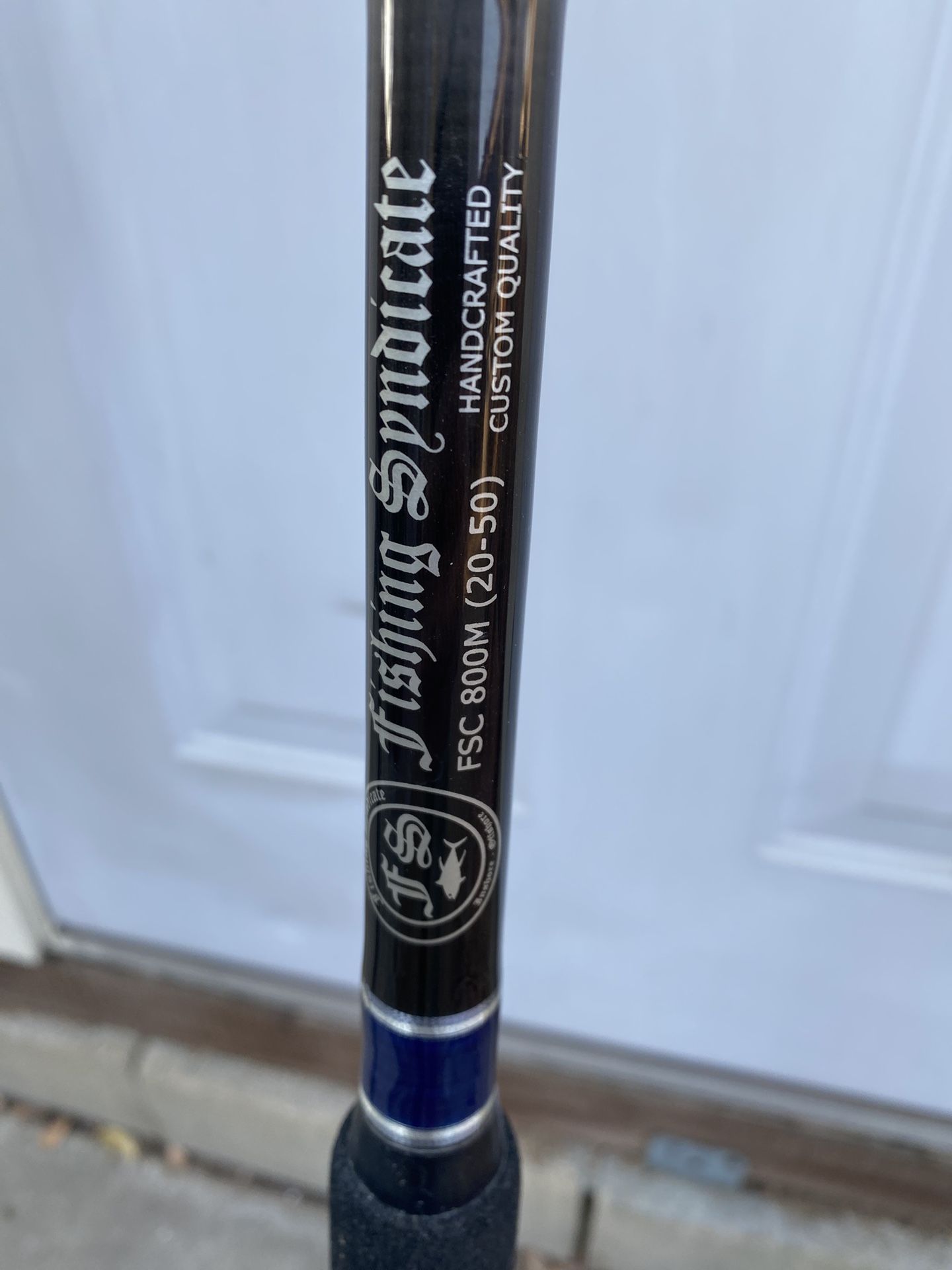 Fishing Syndicate 800M