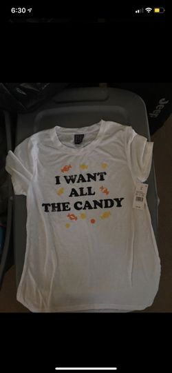 NEW WOMENS HALLOWEEN TEE