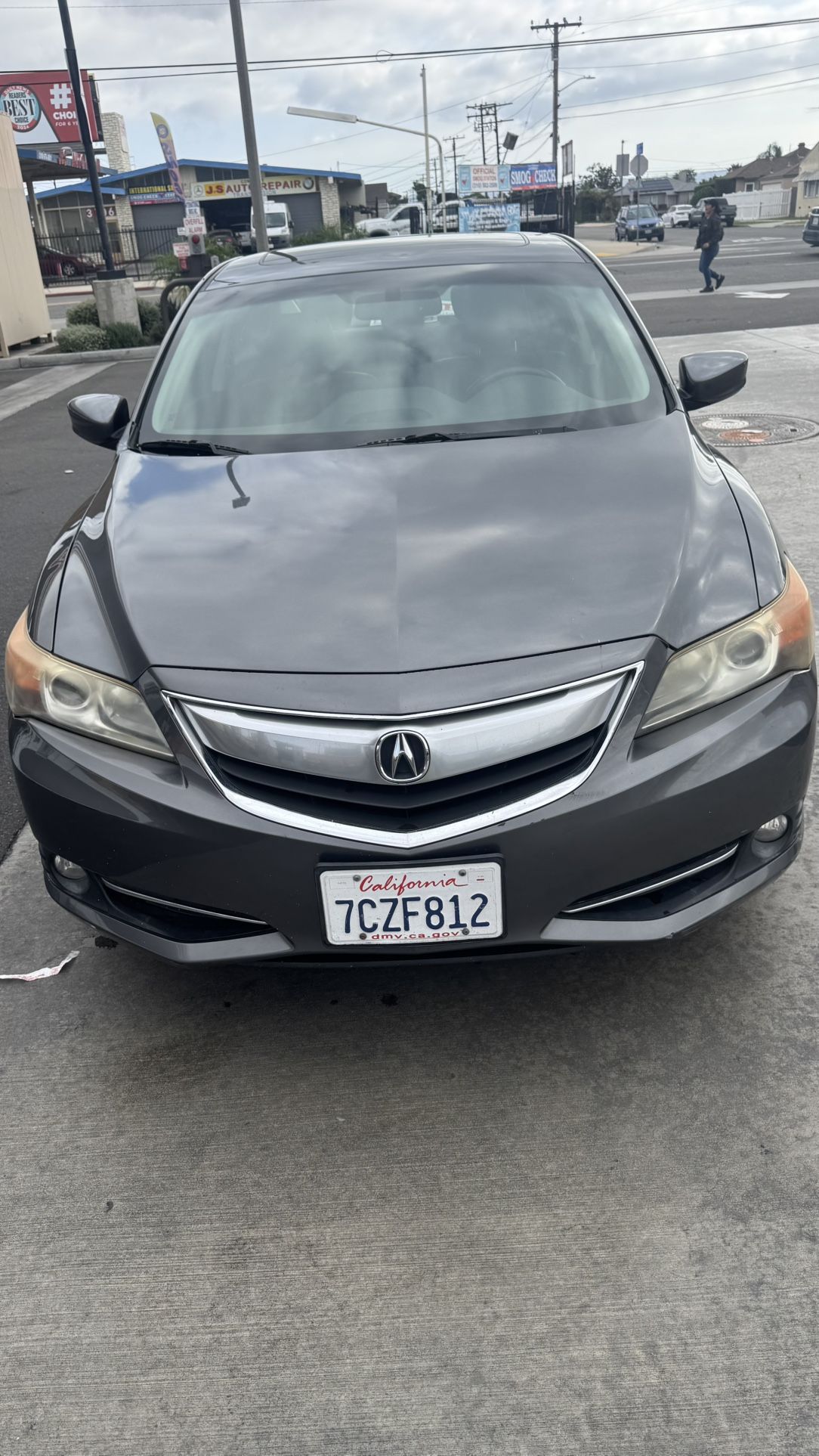 2013 Acura ILX