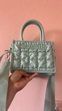 Steve Madden Green Purse