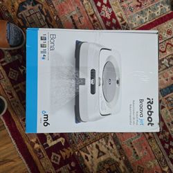 Robot Braava Jet M6110