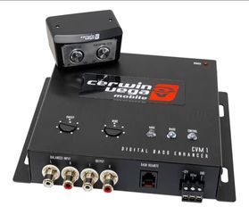 Digital bass boost