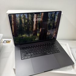MacBook Pro 16 M3 Max 36Gb 512Gb AppleCare+