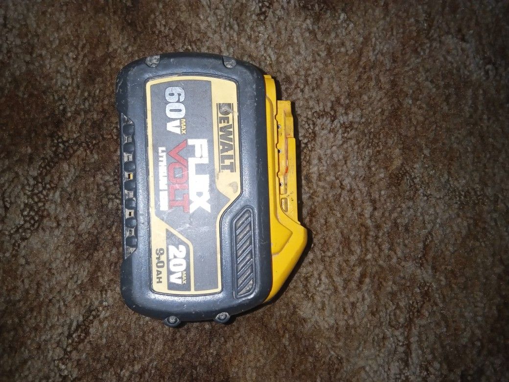 DeWalt Batteries