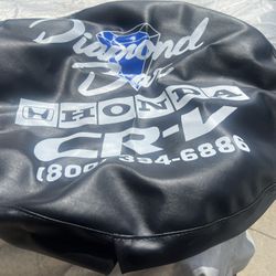 Honda CRV Spare Tire Cover New Never Used