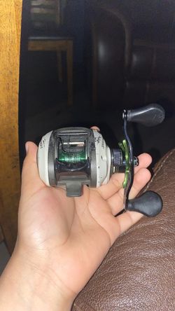Lew’s reel Read Discription
