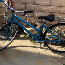 Bicycle woman’s  premium 100% working