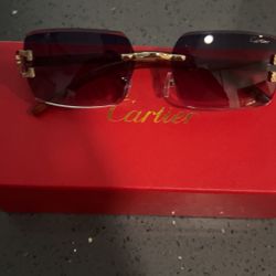 Cartier Glasses 