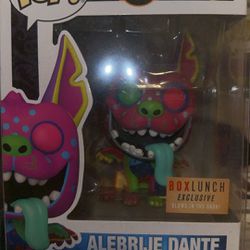 Varies Funko pops Box lunch/ Hot Topic 