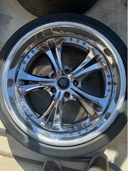 Weds Cerberus 2 5x114.3