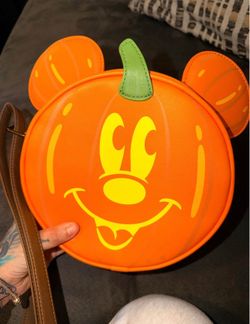 Mickey Mouse Halloween cross body