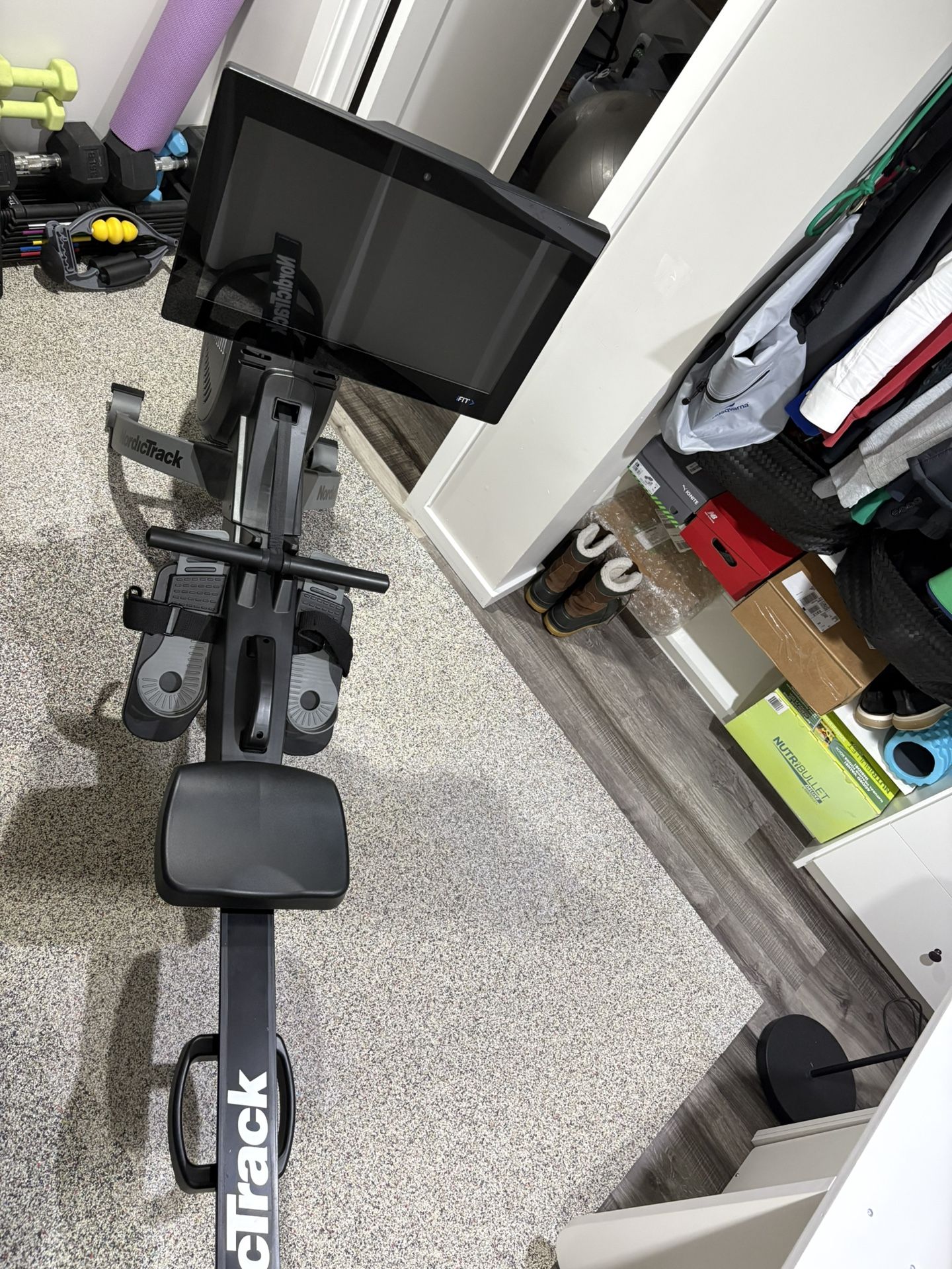 Nordic Track RW900