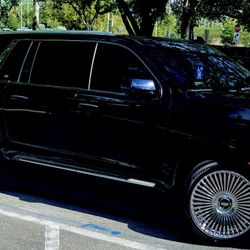 2021 Cadillac Escalade