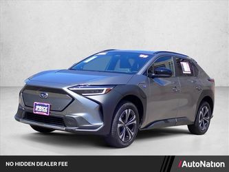 2025 Subaru Solterra