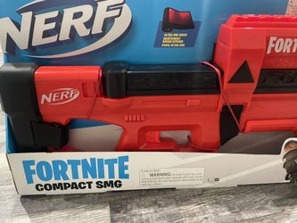 Nerf Fortnite Compact SMG