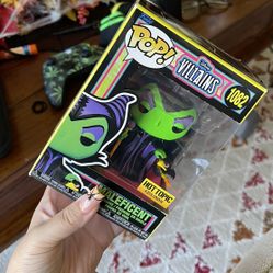 Funko Pop Maleficent