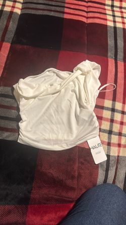 Blusa Bianca Size Small
