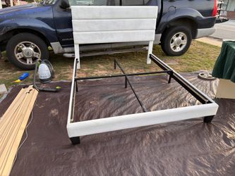 Full Size Bed Frame