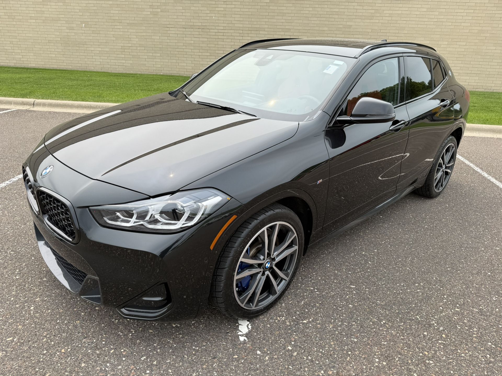 2022 BMW X2