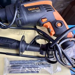 Power Tools Hammer Drill