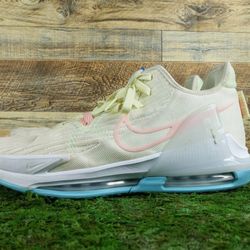Nike Lebron Witness 6 Easter Men's Size 10 