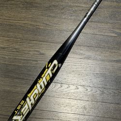 Debeer Clincher est slow pitch softball bat 28 oz