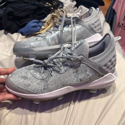 Cleats- Under Armour