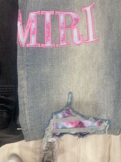 Amiri jeans