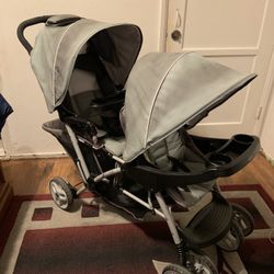 Graco Double Stroller 