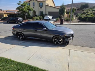 2019 Honda Accord