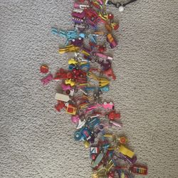 1980’s Vintage Charm Neck Lace