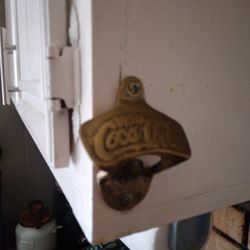 Vintage Coke Bottle Opener Make Offer