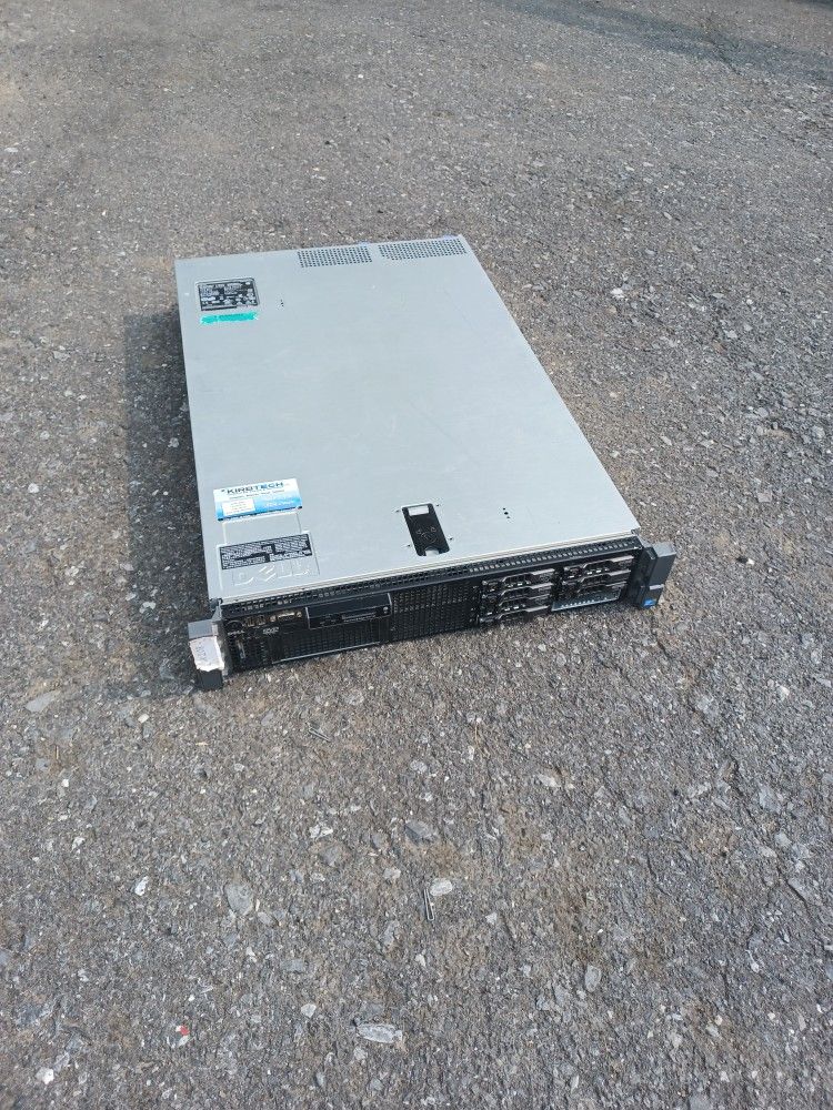 Dell PowerEdge R710 Rackmount Server