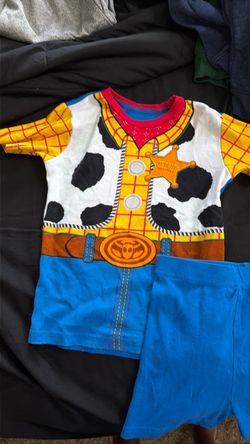 Toy Story Woody Kids Pajama Set