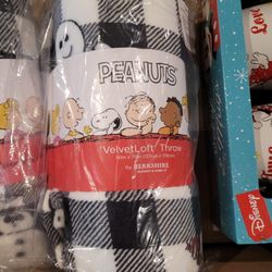 Snoopy Blanket