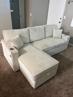 Convertible Sofa