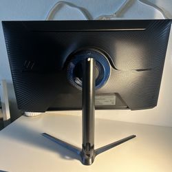 Samsung 27-Inch Odyssey G3(G30D) Series FHD Gaming Monitor, 1ms, 180Hz, AMD Freesync, Adjustable Stand