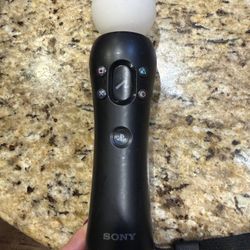 PlayStation Move Motion Controller